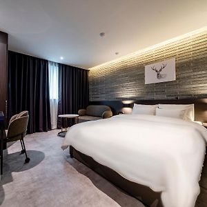 Urban Brown Hotel Chungju City Hall